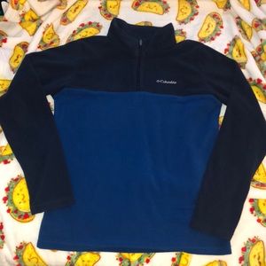 Columbia sweater